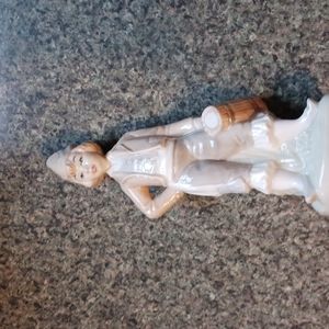 Collectable Sango Boy with Kegg